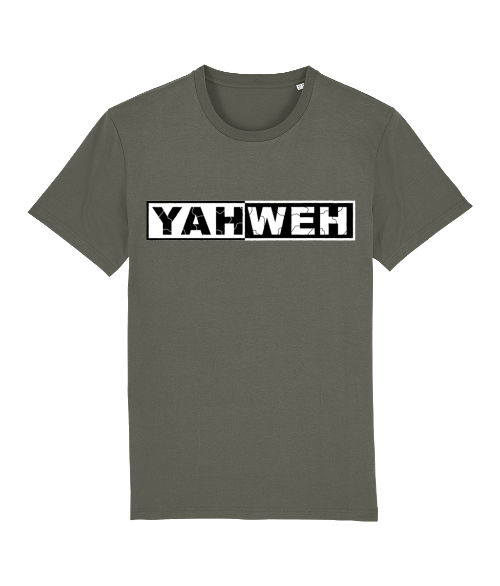 'YAHWEH' Unisex T-shirt